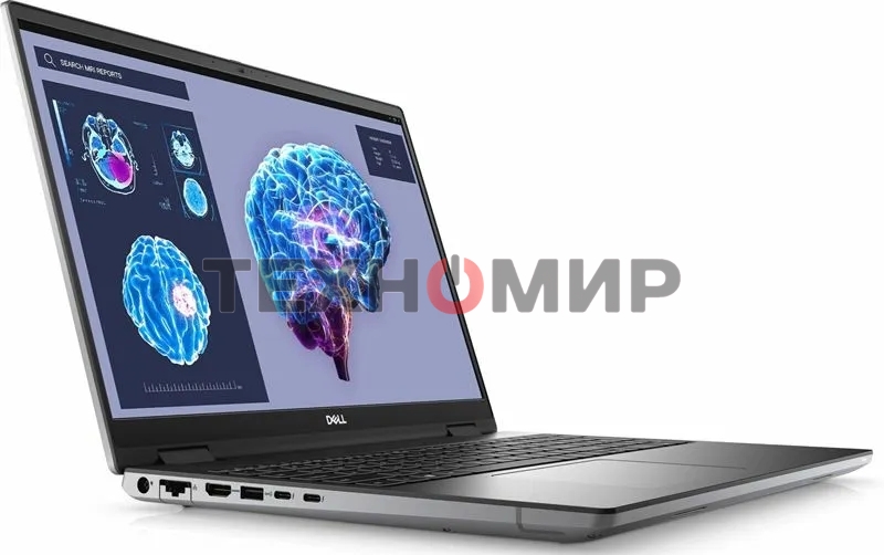Ноутбук DELL Precision 7780 Core i7-13850HX 17.3