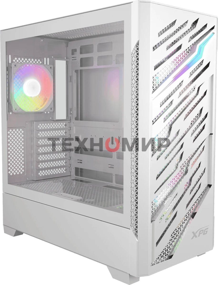 Компьютерный корпус XPG STARKERAIRBTFMTA-WHCWW