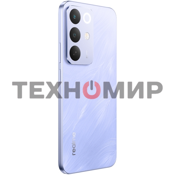 Смартфон Realme C85 RMX5566 6/128Gb, фиолетовый