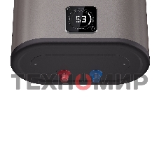 Водонагреватель Thermex Fora 80 2кВт 80л электрический настенный, серый