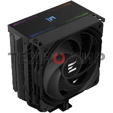 Кулер для процессора Zalman CNPS13X черный, 120 мм, алюминий/медь, 2000 об/мин, 29.7 дБ, 4 pin, 240 Вт, 159 мм