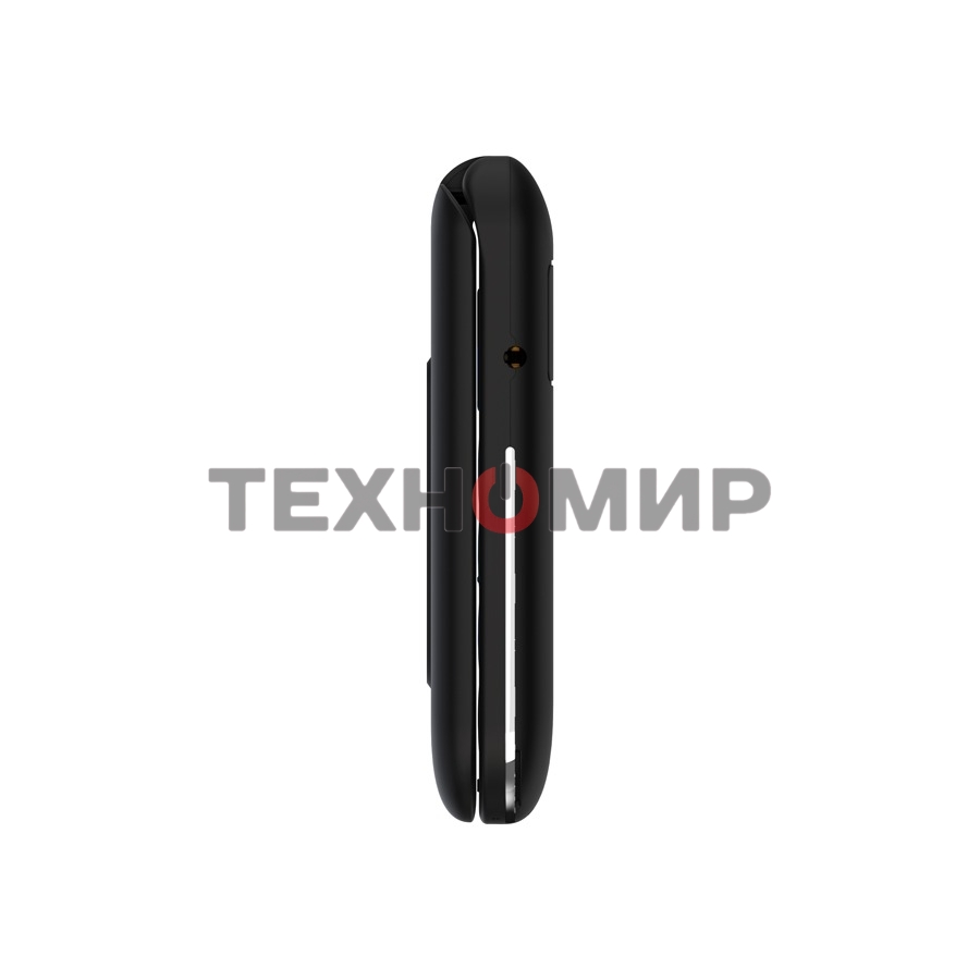 Мобильный телефон Maxvi E5 up черный