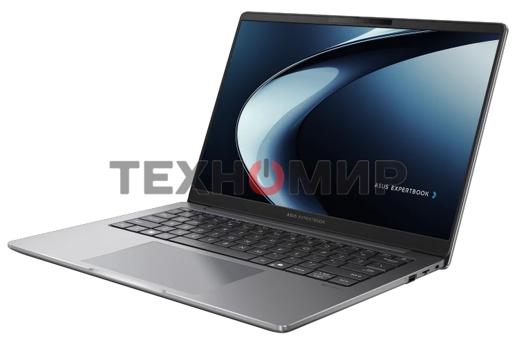 Ноутбук ASUS ExpertBook Entry PM3406CKA-LY0238 AMD Ryzen AI 5 330 16GB 512GB 2280 PCIE G4 SSD 14.0