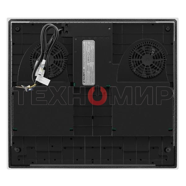Индукционная варочная панель Maunfeld CVI594SF2DGR Inverter