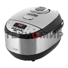 Мультиварка Galaxy Line GL 2648 серый, индукционная, объем 4 л, 1350 Вт, 11 программм