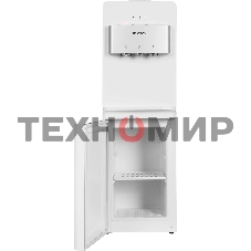 Кулер Hyundai H-WD2150E напольный, электронный, белый