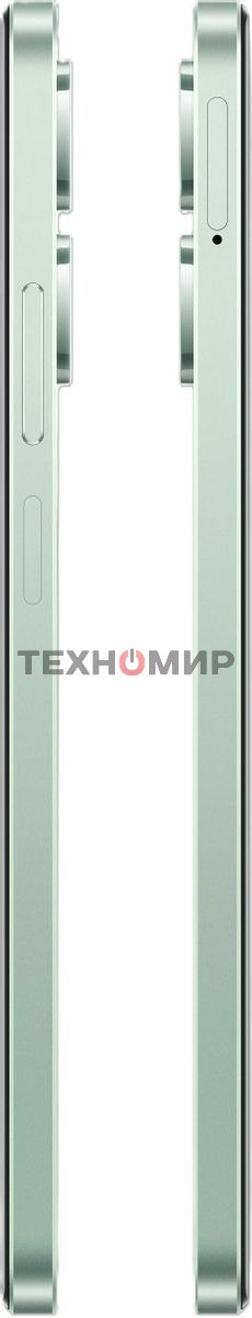 Смартфон Realme Note 60х RMX3938 4/128Gb зеленый