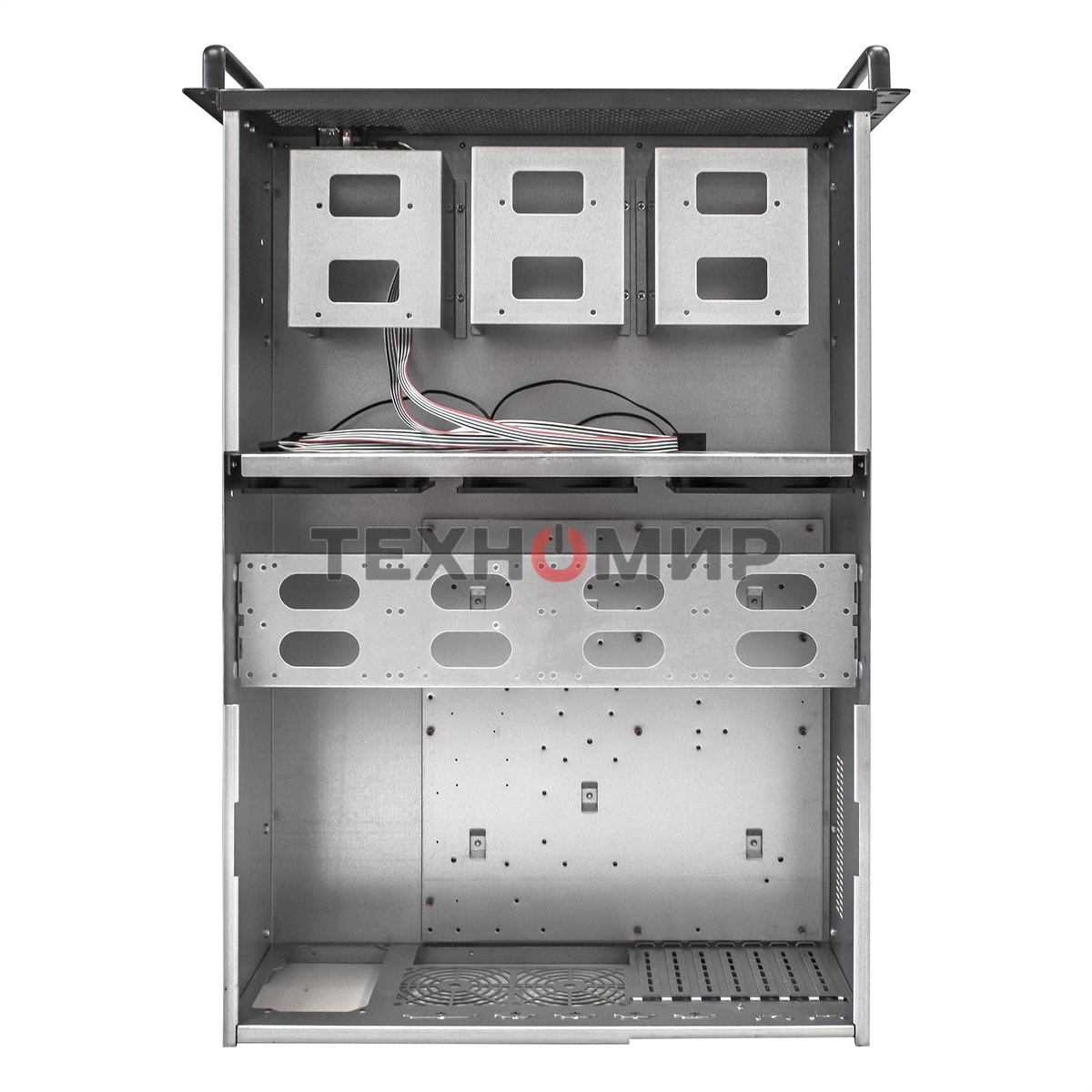 Серверный корпус ExeGate EX293265RUS Pro 4U650-18 (RM 19