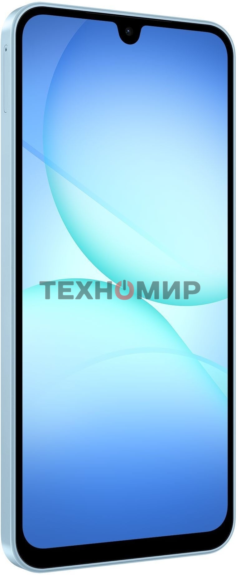 Смартфон Samsung Galaxy A17 8/256Gb Light Blue CAU