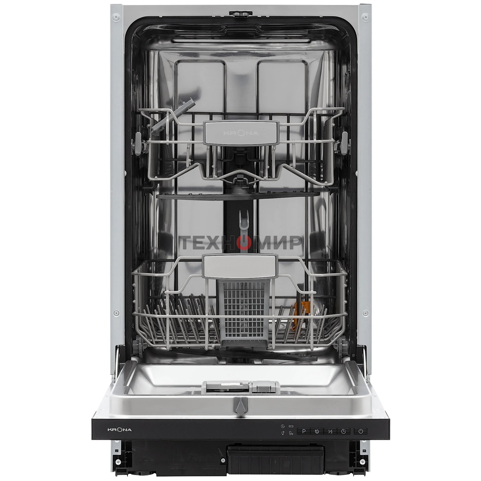 Встраиваемая посудомоечная машина Krona GARDA 45 BI V2