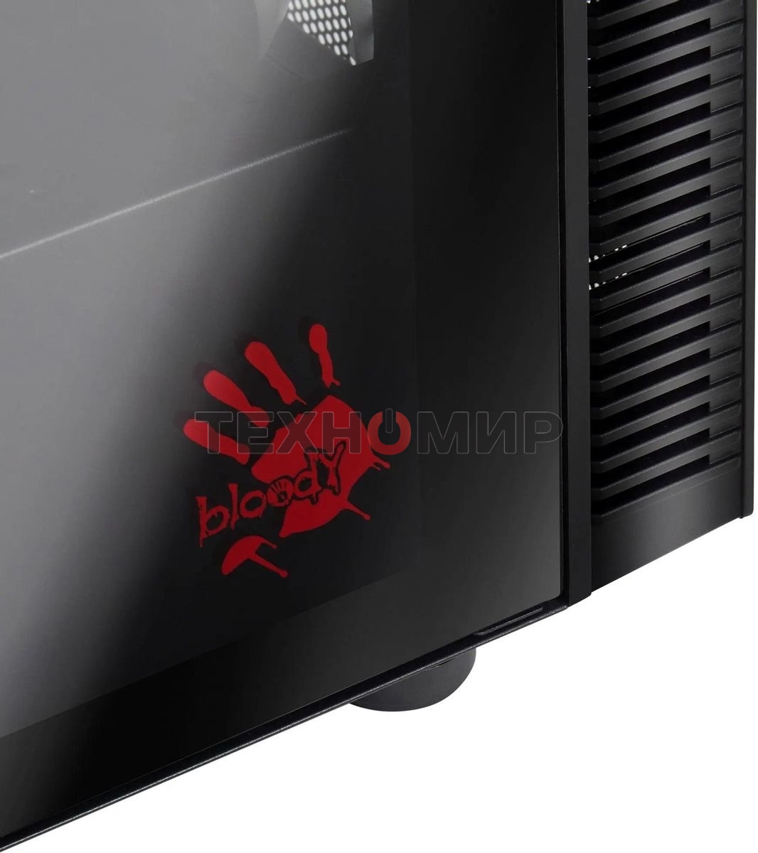 Компьютер Bloody BD-PC CB76T2 TWR i5 14400F (2.5) 32Gb SSD 1Tb RTX 5070 12Gb Windows 11 Home 64 GbitEth 650W черный (RUS) (2141983)