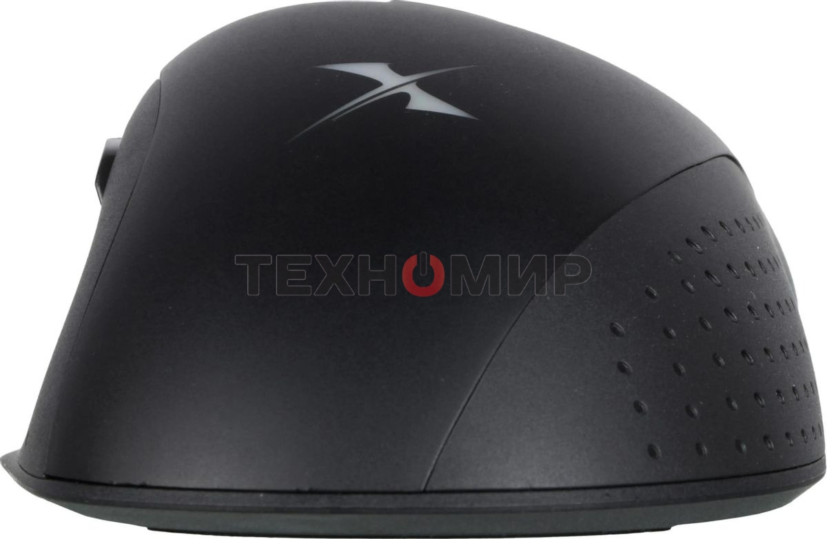 Мышь проводная A4Tech Bloody X5 Pro черный, 16000 dpi, USB, кнопки - 9