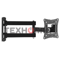 Кронштейн для телевизора Buro FL2S черный, 15