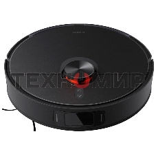 Робот-пылесос Xiaomi S20+ черный BHR8158EU, 5200 мAч Li-Ion, уборка суxая/влажная, пылесборник контейнер 0.45 л