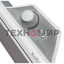 Обогреватель инфракрасный Ballu Red Evolution BIHP/R-1000 белый, 1000 Вт, 15 м2, термостат