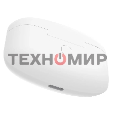Гарнитура Edifier TWS300 NB, Bluetooth, вкладыши, белый