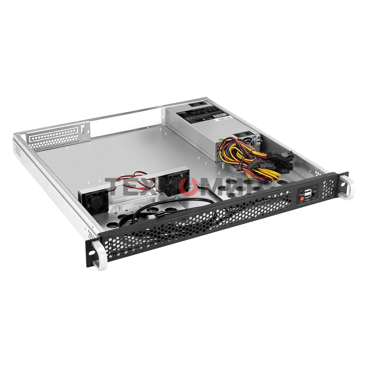 Серверный корпус ExeGate Pro 1U430-02 (RM 19
