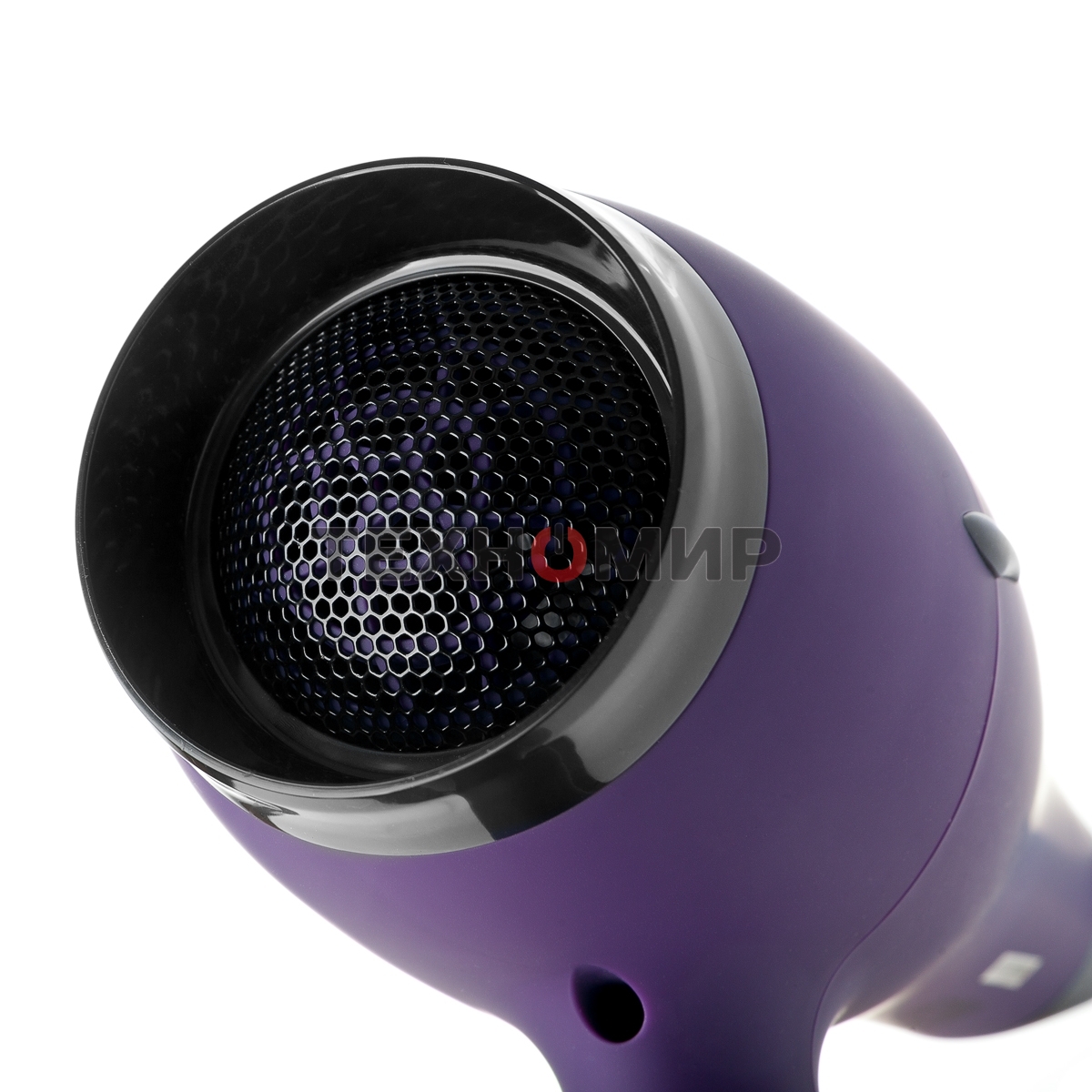 Фен BRAYER BR3007 фиолетовый, 2200 Вт