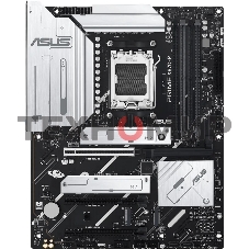 Материнская плата ASUS PRIME X870-P, AM5, AMD X870, 4xDDR5, 2xSATA, 4xM.2, 1xPCI-E 5.0 x16, 1xPCI-E 4.0 x16, 1xPCI-E x1, 1xHDMI, 2xUSB Type-C, 1x2.5Gb LAN, 4xUSB-A 3.2 Gen 1, 1xUSB 3.2 Gen 2, 3x3.5 мм, 7.1, ATX