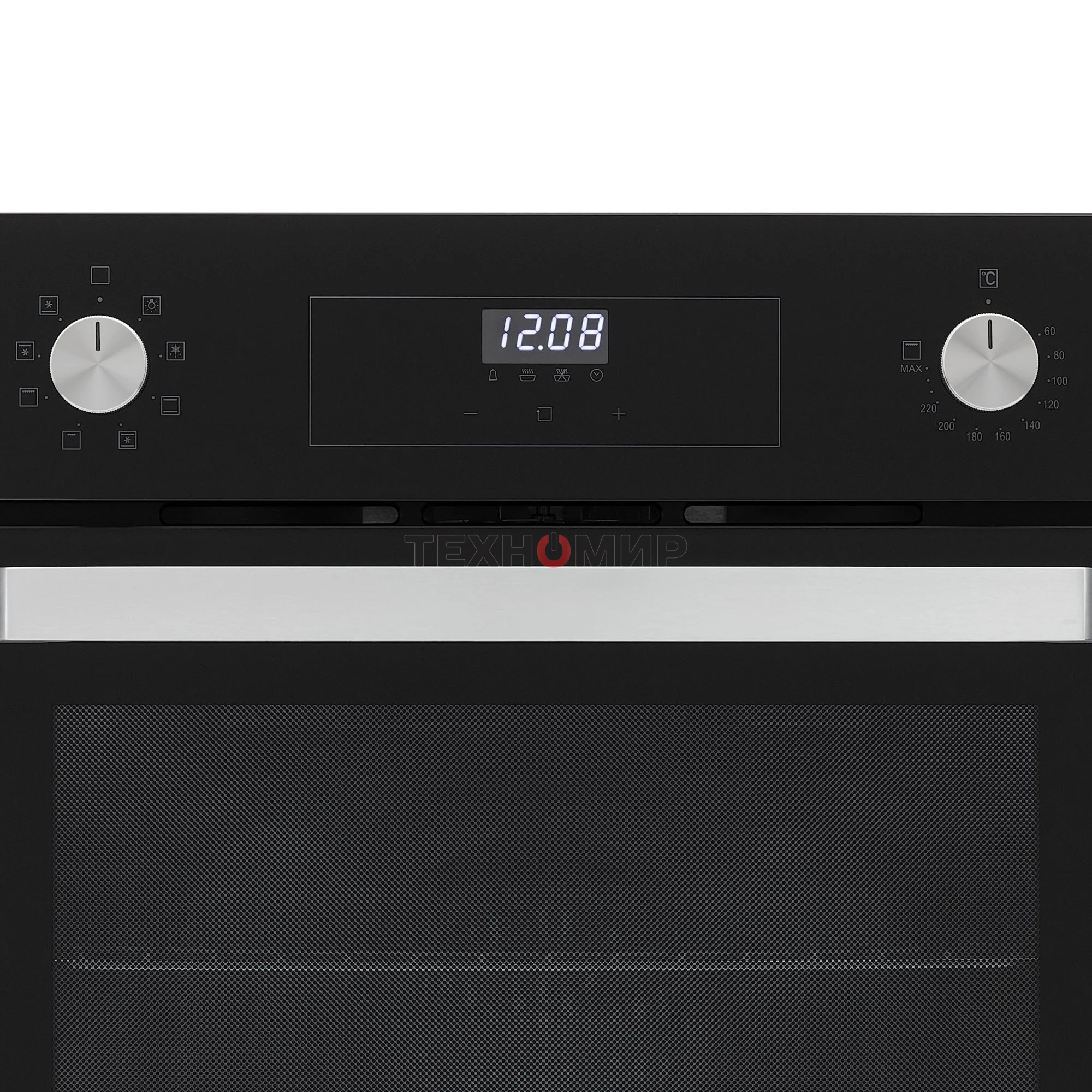 Духовой шкаф электрический Krona ONORE 60 BL G2 черный