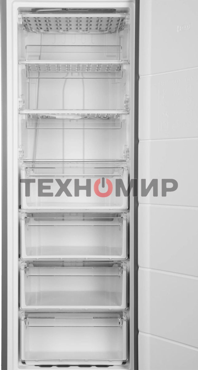 Морозильная камера Indesit DSZ 5175 G серебристый, 261 л, 4 ящика