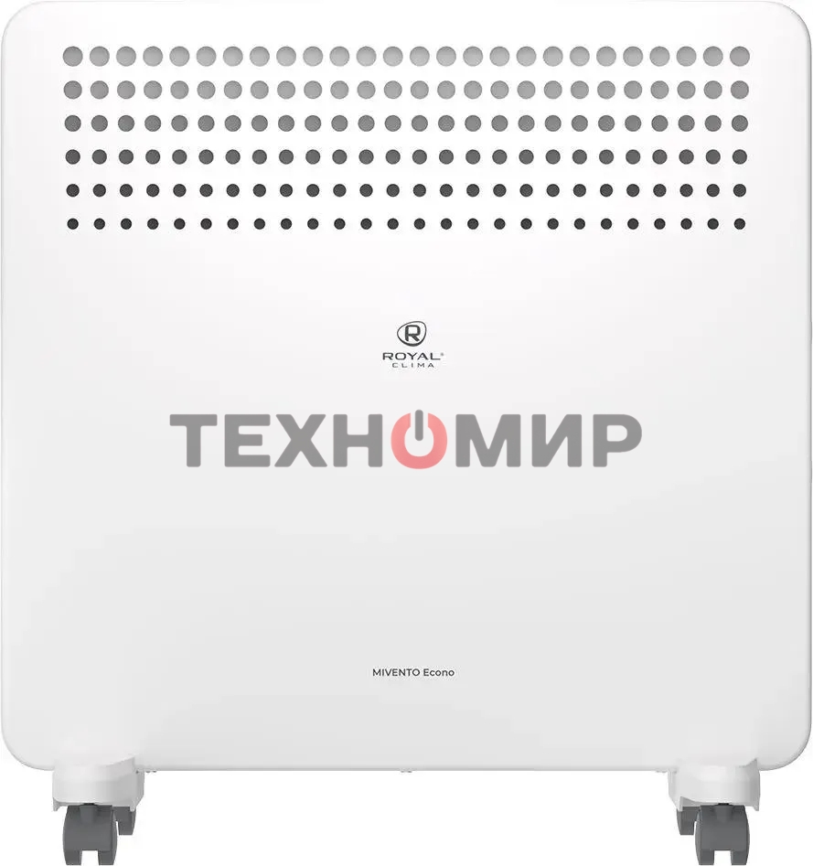 Конвектор электрический Royal Clima MIVENTO Econo REC-MIE1000M 1000Вт белый