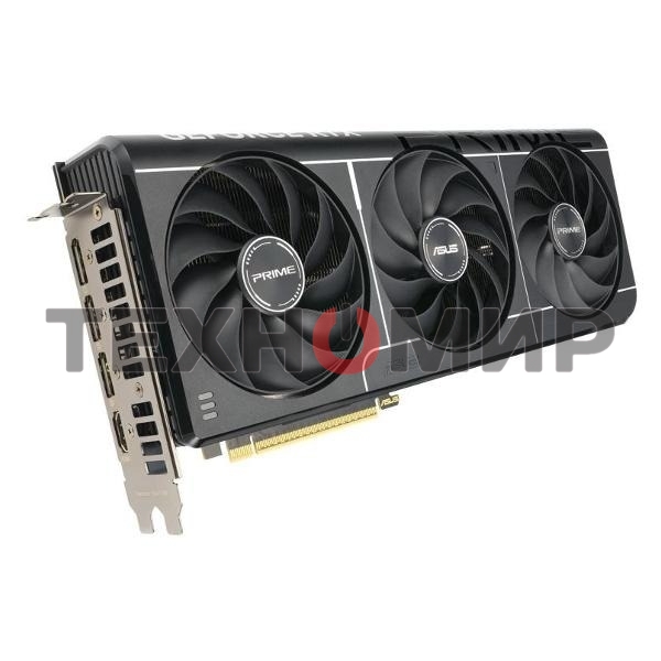 Видеокарта ASUS PRIME-RTX 5070-O12GRTX 5070,HDMIx1,DPx3,12G,D7; 90YV0M10-M0NA00