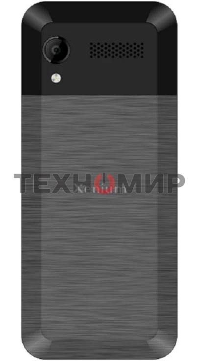 Мобильный телефон Xenium X800 черный моноблок 2Sim 2.8