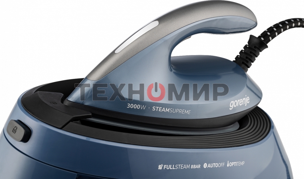 Парогенератор Gorenje SGD3000BBK 744494 синий