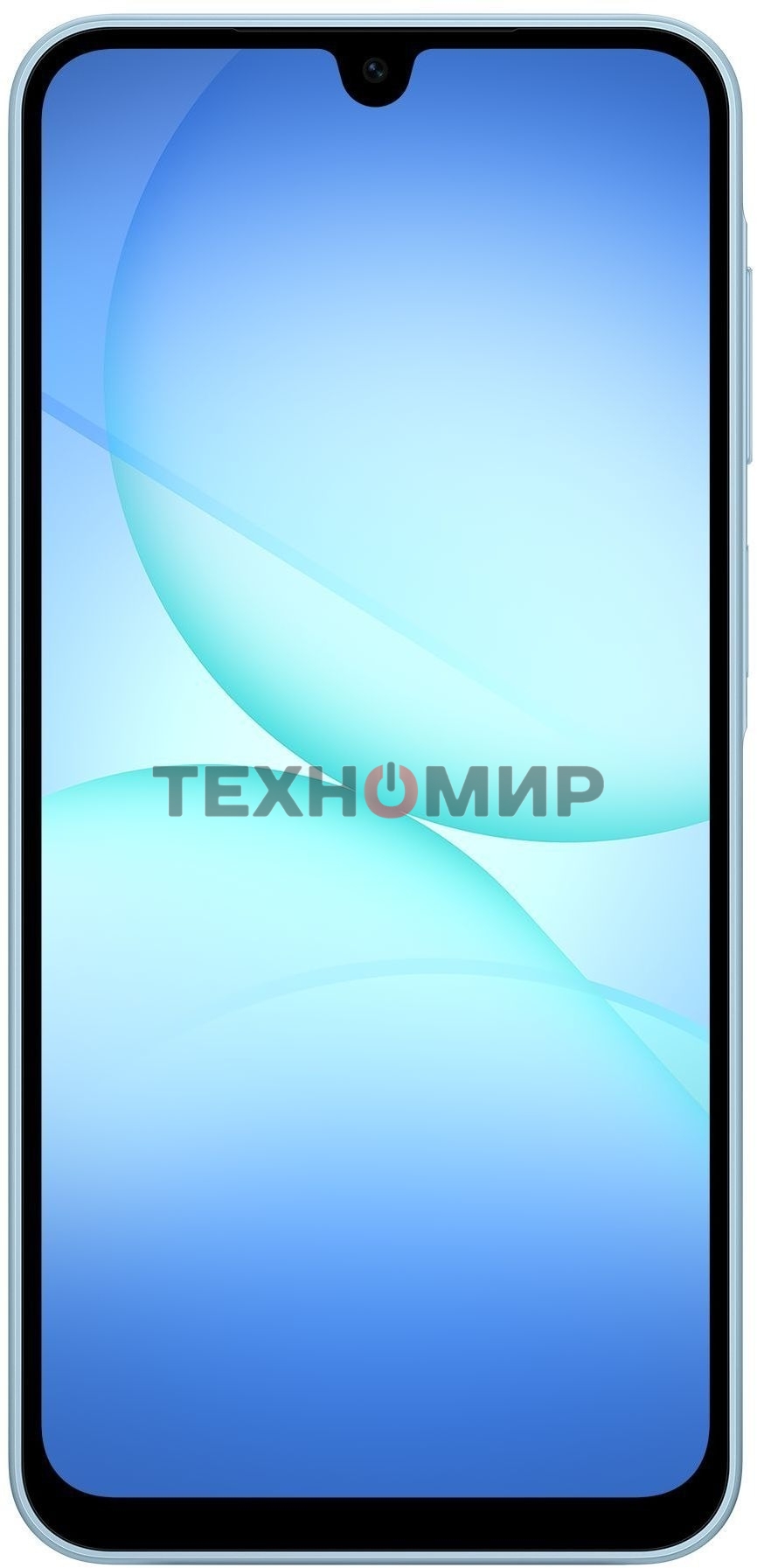 Смартфон Samsung Galaxy A17 8/256Gb Light Blue CAU