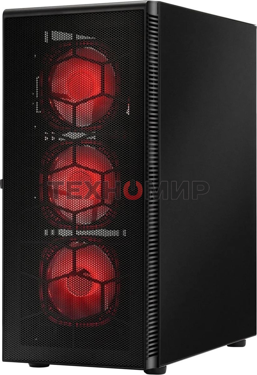 Компьютер Bloody BD-PC CB76T2 TWR i5 14400F (2.5) 32Gb SSD 1Tb RTX 5070 12Gb Windows 11 Home 64 GbitEth 650W черный (RUS) (2141983)