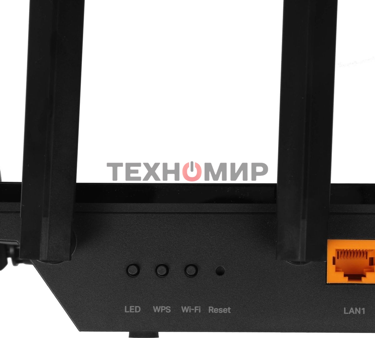 Роутер TP-Link Archer AX73 AX5400 Dual Band Wireless Gigabit Router, 1.5 GHz Tri-Core CPU, 1 GE WAN + 4 GE LAN ports, 1× USB 3.0 Port, support 1024-QAM, OFDMA, MU-MIMO, Airtime Fairness, Beamforming, 160MHz Channel Width, come with HomeShieldTM, support R