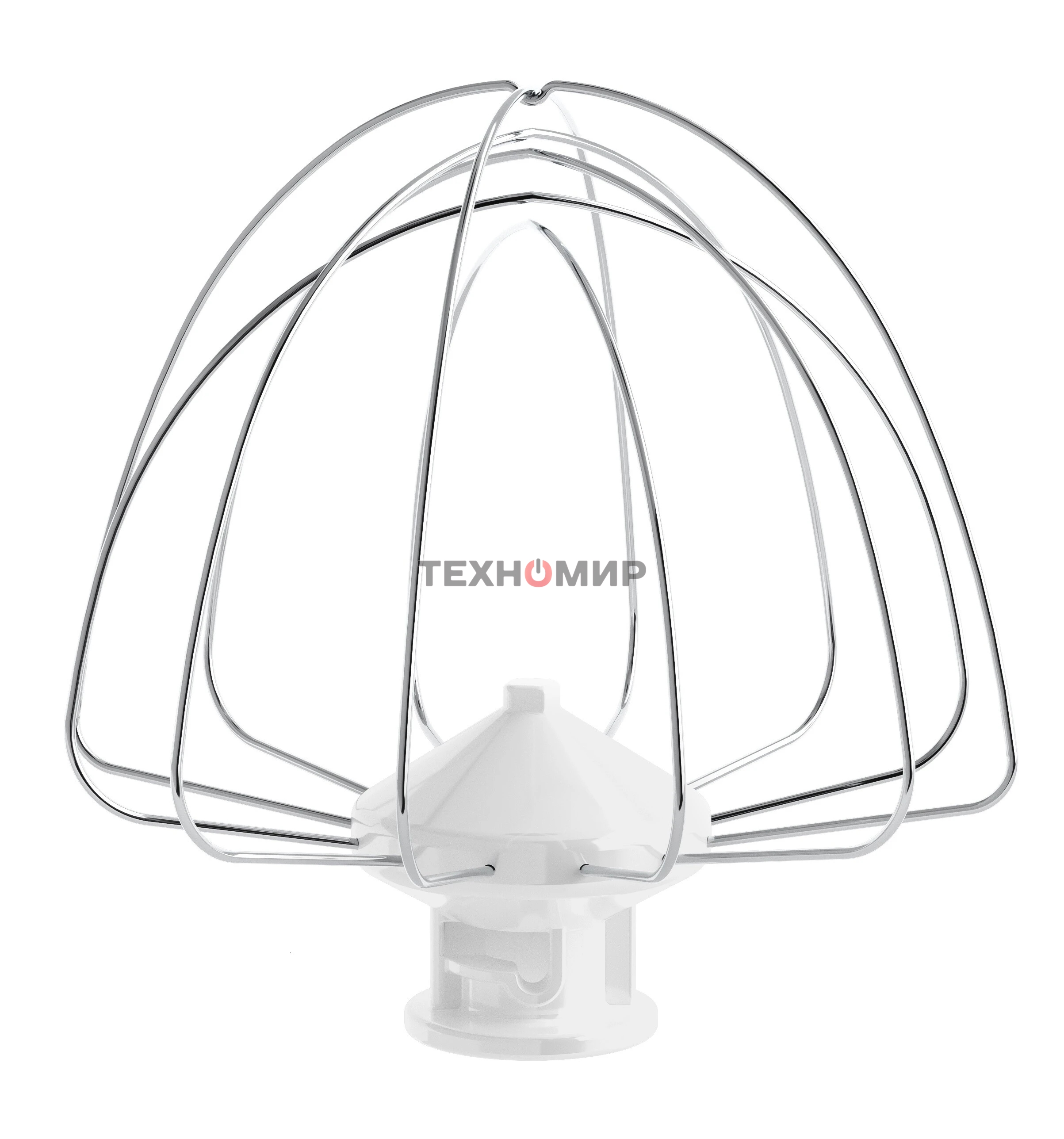 Миксер планетарный Candy CM-500 600Вт белый