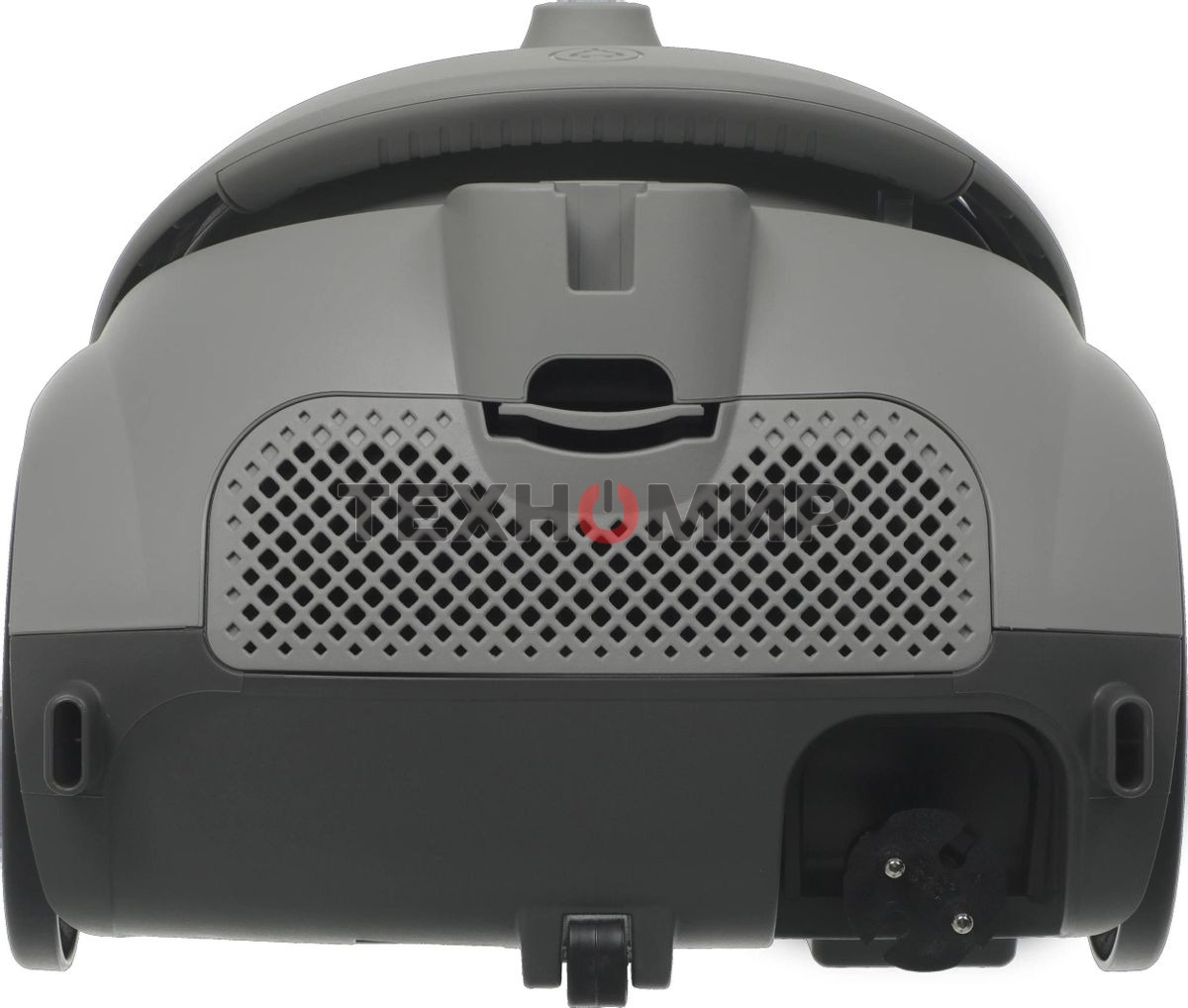 Пылесос Samsung VCC5241S3K/XEV черный/серый, 410/1800 Вт, уборка сухая, пылесборник мешок 2.4 л