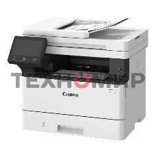 МФУ лазерное Canon i-SENSYS MF465DW, A4, ч/б, печ. 40 стр/мин., скан. до 100 стр/мин. (ч/б) 40 стр/мин. (цвет), 1200 x 1200 dpi (печать) 600x600dpi (скан.), USB, RJ-45, Wi-Fi, Air Print, Mopria