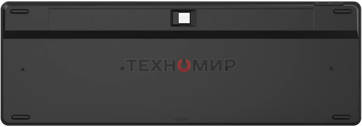 Клавиатура A4Tech FBK27C AS беспроводная, Bluetooth, радиоканал, чёрный
