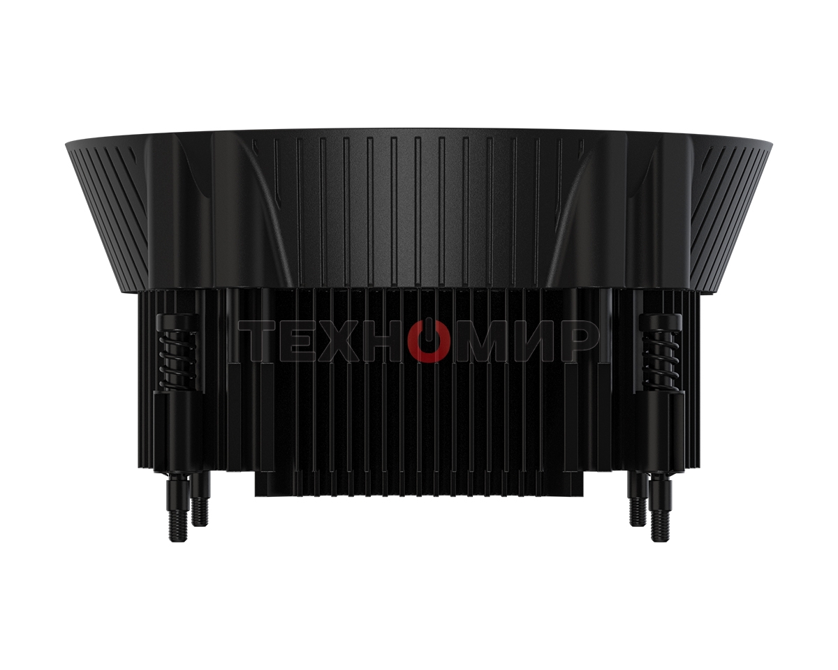 Кулер ID-Cooling DK-07i (Intel) черный 120мм алюминий 1800rpm 26db 4-pin 125W 60мм