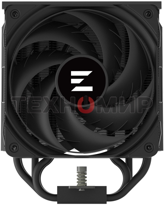 Кулер для процессора Zalman CNPS13X черный, 120 мм, алюминий/медь, 2000 об/мин, 29.7 дБ, 4 pin, 240 Вт, 159 мм