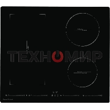Индукционная варочная панель Zigmund & Shtain CIS 032.60 BX Hi-Light, независимая, черный