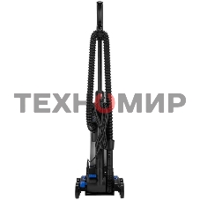 Пылесос Kitfort КТ-5318 850Вт черный/синий