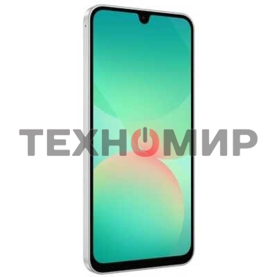 Смартфон Samsung Galaxy A26 5G SM-A266B 6/128Gb белый