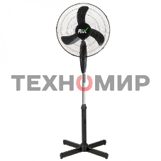 Вентилятор бытовой напольный Rix RSF-4000B