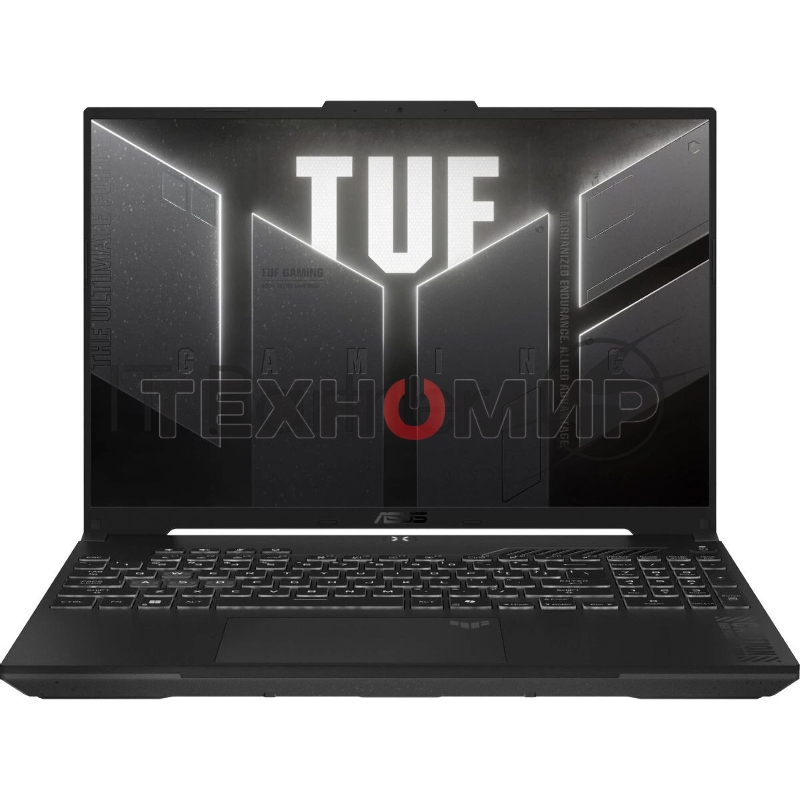 Ноутбук ASUS TUF Gaming F16 FX607VJB-RL103 Intel Core 5 210H 2200MHz/16