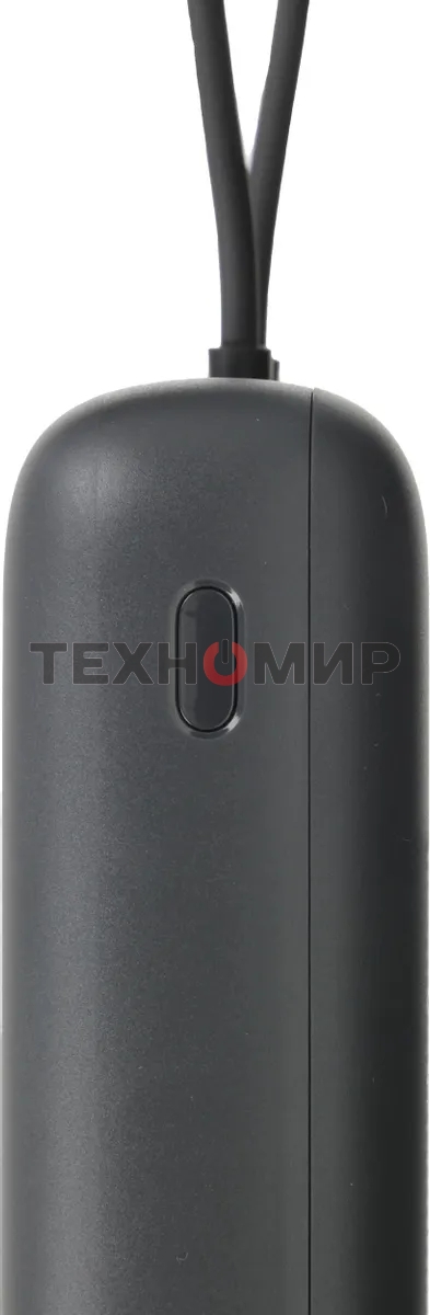 Портативный аккумулятор Xiaomi BHR9740GL 20000mAh QC3.0/PD2.0 22.5W 3A USB-A/USB-C темно-серый