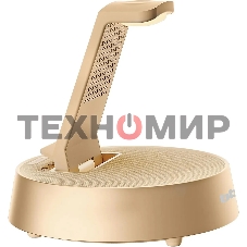 Портативная колонка BBK BTA1110 золотистый 10W 2.0 BT 10м 1800mAh