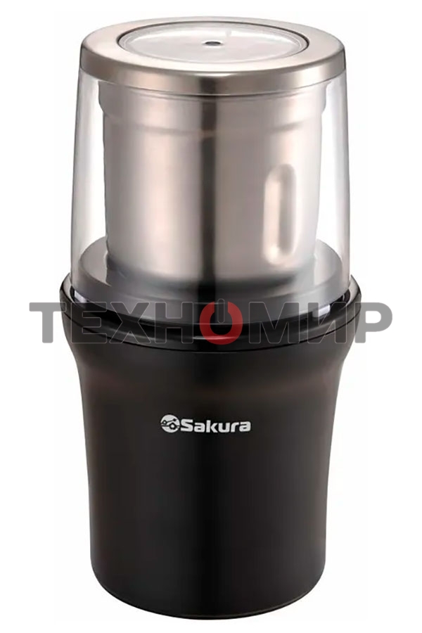 Кофемолка Sakura SA-6162BK 250 Вт, 100 г, черный