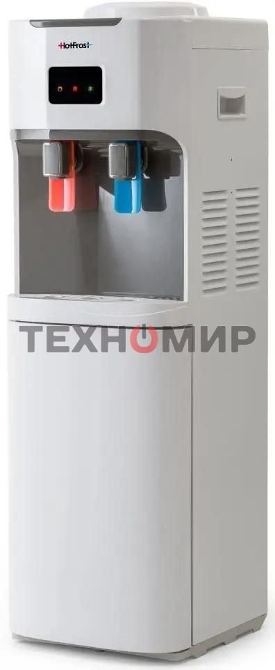 Кулер для воды HotFrost V115B, белый