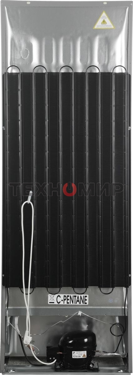 Морозильная камера Indesit DSZ 5175 G серебристый, 261 л, 4 ящика