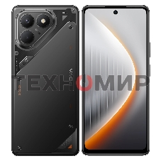 Смартфон Tecno POVA 7 Neo 8/128Gb, черный