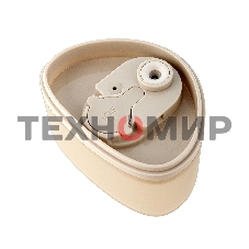 Отпариватель Brayer BR4130 бежевый, 1200 Вт, 18 г/мин, 100 мл